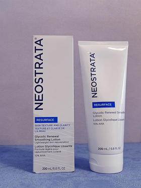 neostrata芯丝翠倍舒润肤乳200ml果酸身体乳去鸡皮闭口粉刺