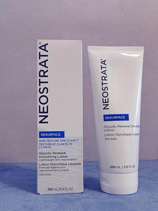 neostrata芯丝翠倍舒润肤乳200ml果酸身体乳去鸡皮闭口粉刺 商品图0
