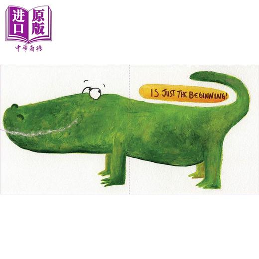 【中商原版】Beautiful Oops! 我的涂鸦书1 英文原版 进口图书 儿童绘画图画书 精装精品绘本 活动与玩具书 益智游戏书 商品图3