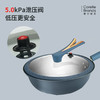 年后发货【【自营】康宁威尔蓝微压炒锅锅具套装 EKCO威尔蓝微压炒锅 商品缩略图3