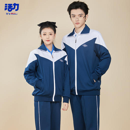 2024夏秋冬校服深圳实验坪山学校校服（备注学校送校徽） 商品图9