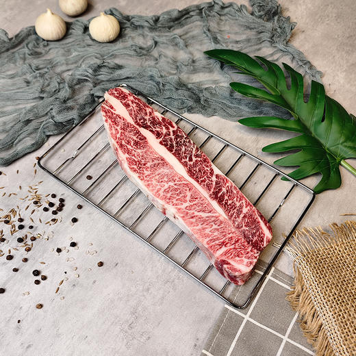 纯血和牛M9+级雪花牛小排 250克 1片 商品图2