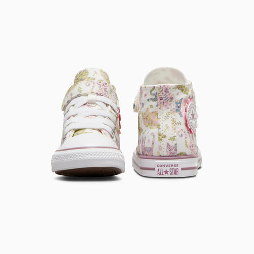 CONVERSE 匡威 秋季 婴童 帆布鞋 A05235C 商品图4