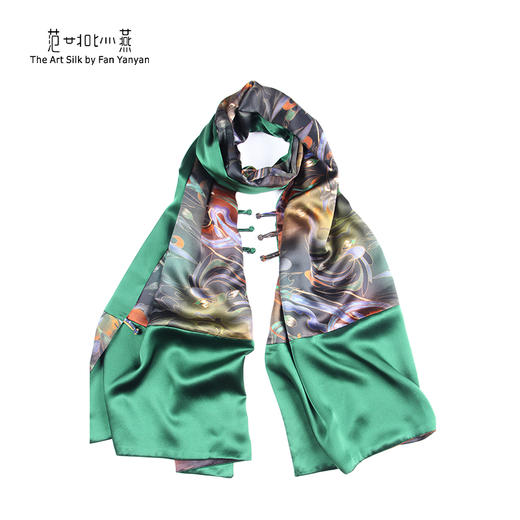 丝路花雨·披肩  商品图1