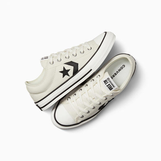 CONVERSE 匡威 秋季 大童 帆布鞋 A05220C 商品图3