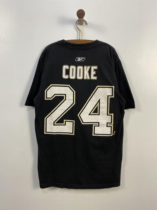 Reebok 锐步 NHL 美国国家冰球联盟 短袖T恤 _SST(M) 商品图1