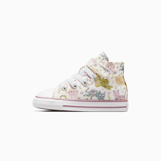 CONVERSE 匡威 秋季 婴童 帆布鞋 A05235C 商品图1