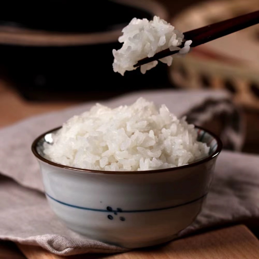 好米畈崇明鲜米5kg