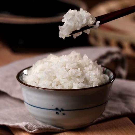 好米畈崇明鲜米5kg 商品图0