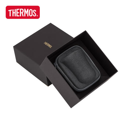 【样品特惠7折，仅2套，无货退款】膳魔师（THERMOS）保温杯260ml旅行茶壶茶杯套组伴手礼品露营便携水杯子 商品图5