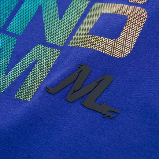 【I'm超级大满贯】乒乓球系列短袖文化衫AHSQ885-3 商品图4