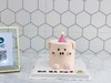 圆柱形萌萌哒小猪小蛋糕 商品缩略图0
