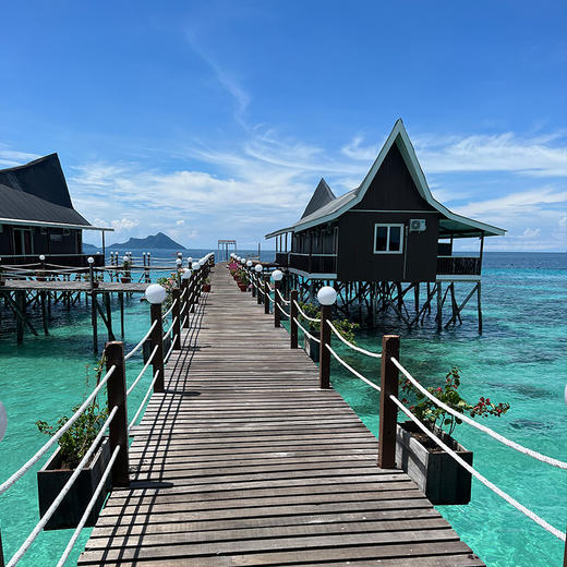 仙本那星星美亚度假村 商品图4