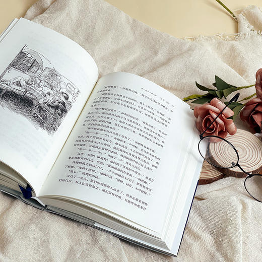 汤姆上学记 拉格比公学 启蒙文库 儿童文学校园小说 精装 商品图9