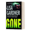 英文原版小说 Gone an FBI Profiler Novel 消失的爱人 FBI心理分析员系列 Lisa Gardner 丽莎?加德纳 英文版 进英语原版书籍 商品缩略图0