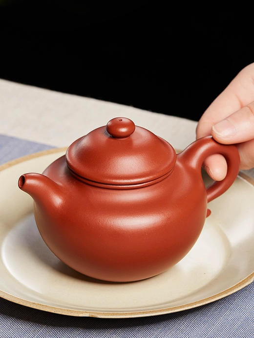 范丽英朱泥全手工 商品图0