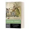 英文原版 Oliver Twist 雾都孤儿 诺顿文学解读系列 Norton Critical Edition 英文版 进口英语原版书籍 商品缩略图0