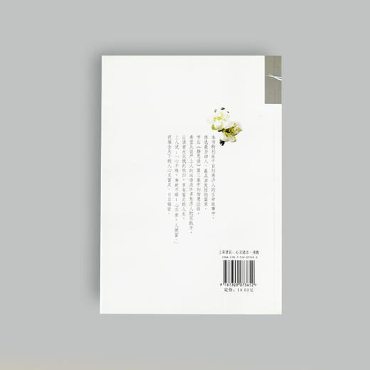 《静思语的富足人生》 商品图2