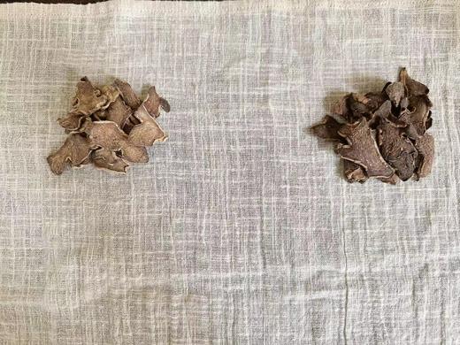 九蒸九晒姜粉 云南罗平小黄姜制作 150克 商品图9