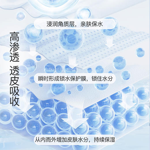 [新品] Anti O tempo 多重玻尿酸高保湿套盒礼盒水乳霜精华慕斯面膜 商品图3