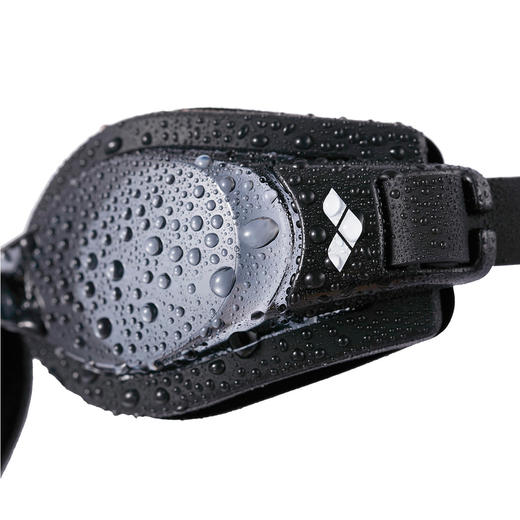 阿瑞娜arena 泳镜近视泳镜游泳镜女士高清防雾防水大框泳镜男游泳装备男女通用 商品图1