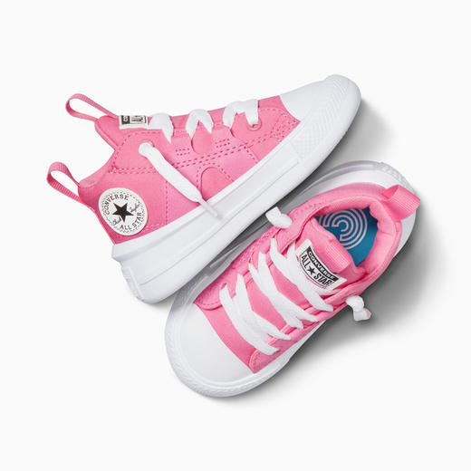 CONVERSE 匡威 秋季 婴童 帆布鞋 A06131C 商品图2