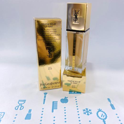 YSL超模聚焦光感粉底液SPF22  （632737）（632713） 商品图0