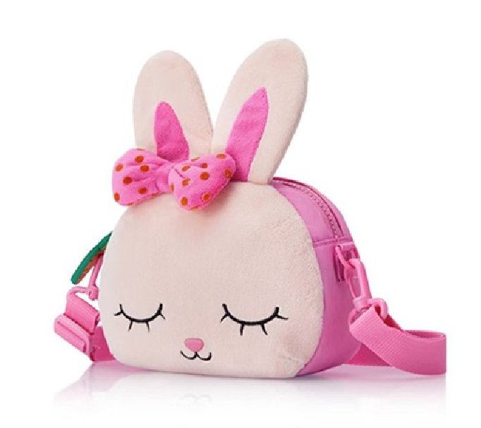 新秀丽Sammies系列儿童背包可爱卡通动物造型学生书包3D双肩包 U22