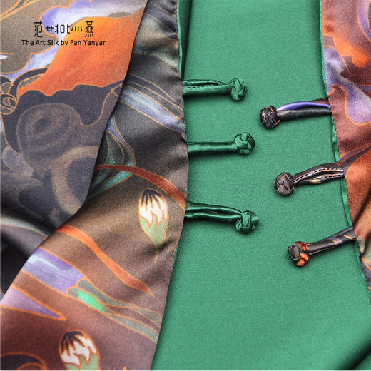 丝路花雨·披肩  商品图3