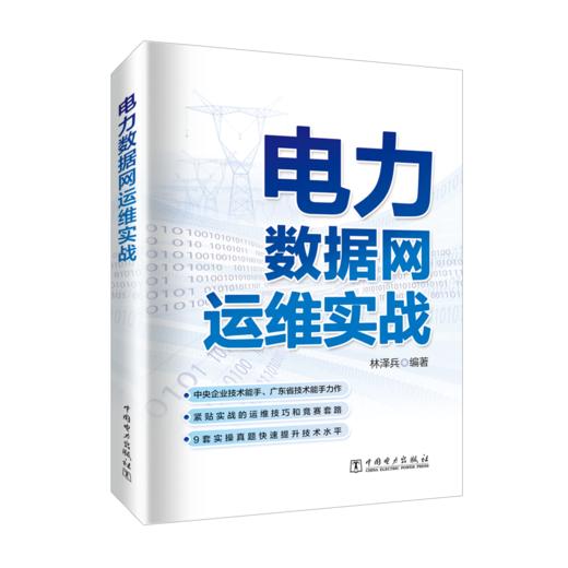 电力数据网运维实战 商品图0