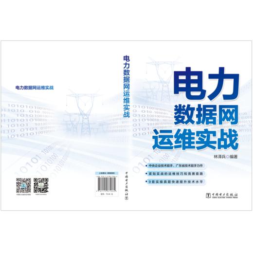 电力数据网运维实战 商品图2