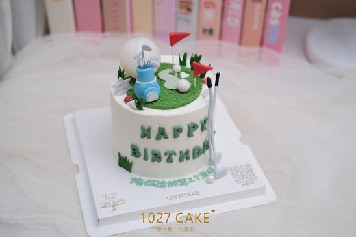 1027CAKE |  高尔夫主题 男士 商品图1