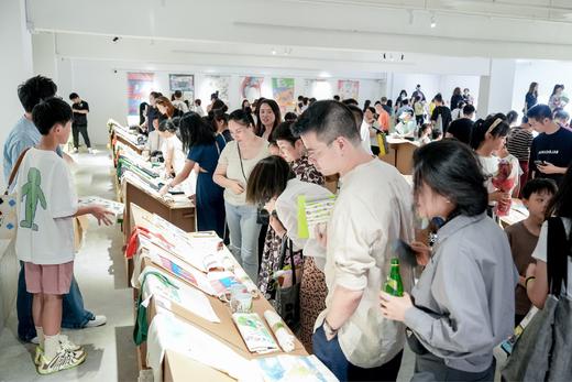 别问我是谁·儿童绘本交流展 商品图5