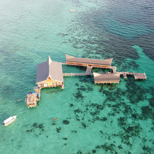 仙本那星星美亚度假村 商品图1