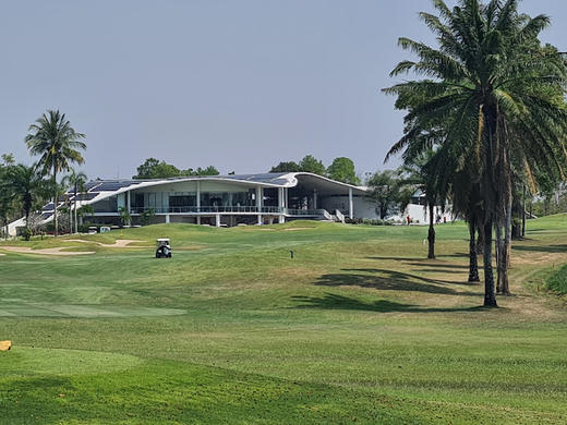 芭提雅乡村高尔夫俱乐部 Pattaya Country Club | 泰国高尔夫球场｜芭提雅高尔夫俱乐部 商品图1