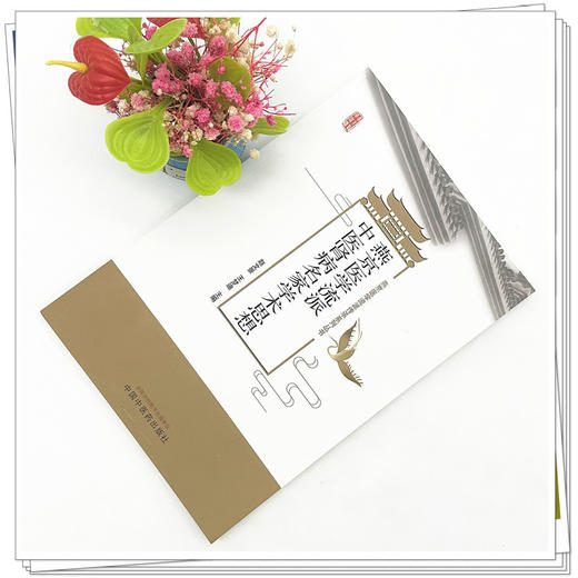 燕京医学流派中医肾病名家学术思想 赵文景 王梦迪 主编 中国中医药出版社 临床 书籍 商品图2