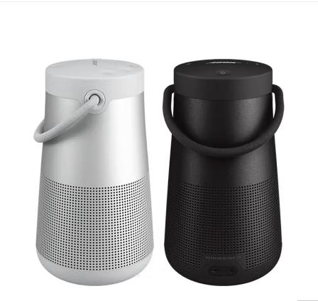 BoseSoundLink Revolve+ 蓝牙音响 II 黑色 360度环绕防水无线音箱电脑桌面音响 扬声器 水壶二代 商品图0