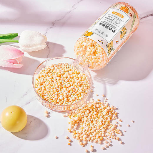 [3瓶装]家用衣物留香珠护色护衣持久柔顺剂颗粒220g瓶装- D仓 商品图3