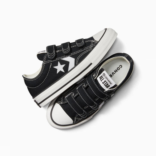 CONVERSE 匡威 秋季 小童 帆布鞋 A06892C 商品图3