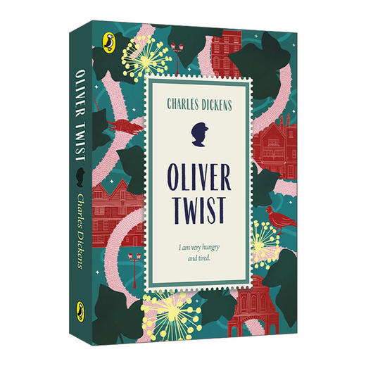 英文原版 Oliver Twist 雾都孤儿 Puffin经典系列 英文版 进口英语原版书籍 商品图0