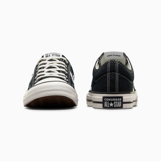 CONVERSE 匡威 秋季 大童 帆布鞋 A05219C 商品图4