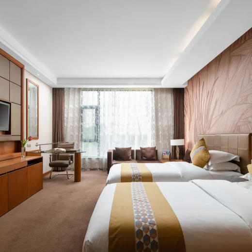 【年终囤货】云南 | 昆明云安会都酒店(融创滇池后海店)旅居次卡，￥1099起/双人5晚，全年有效期，不记名、可拆分使用，滇池畔的宝藏度假酒店，快速直达昆明各大景点商圈 商品图7