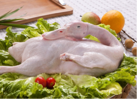 冻鸭（一只约3斤左右）