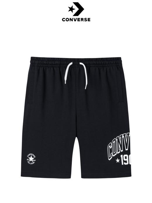 Converse匡威童衣儿童装短裤夏季薄款男女童运动裤五分裤CV2322034 商品图0
