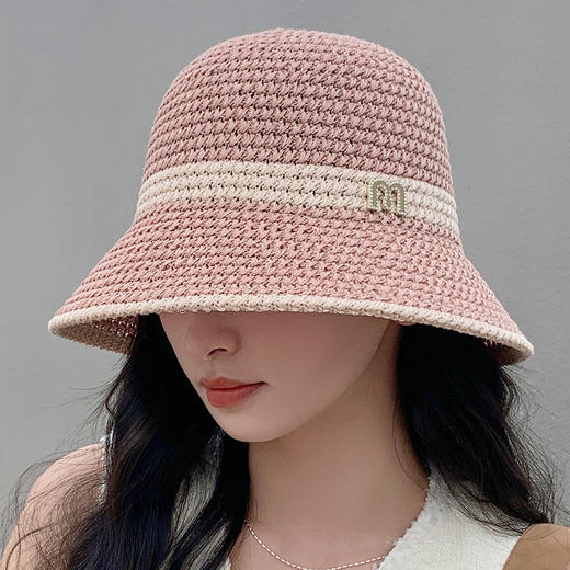 亚麻渔夫帽2451 商品图2