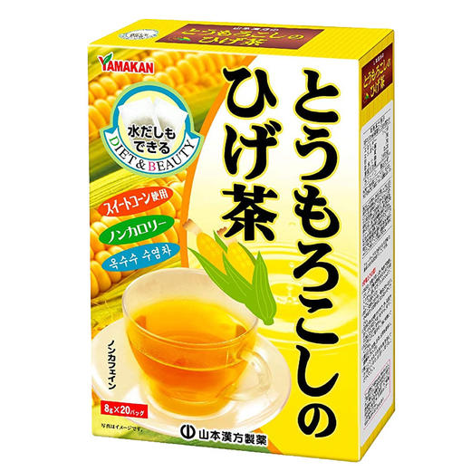 山本汉方 玉米须茶 8g*20袋 商品图0