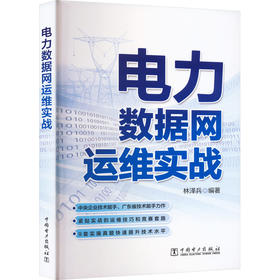 电力数据网运维实战