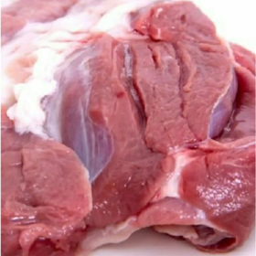 精品羊肉 约1斤