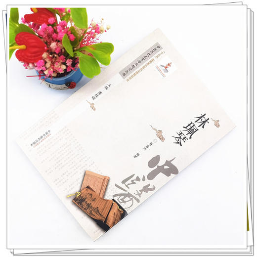 【出版社直销】林珮琴（中医历代名家学术研究丛书） 钱会南 著 中国中医药出版社 名老中医经验集书籍 商品图1