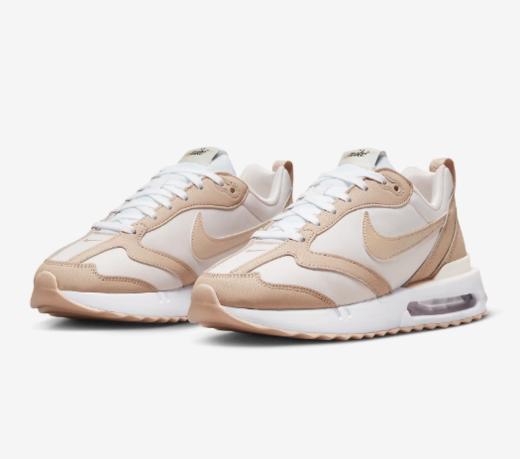额外折扣！Nike 耐克Air Max气垫鞋￥670直邮到手✈️燕麦奶色好好看~ 商品图0